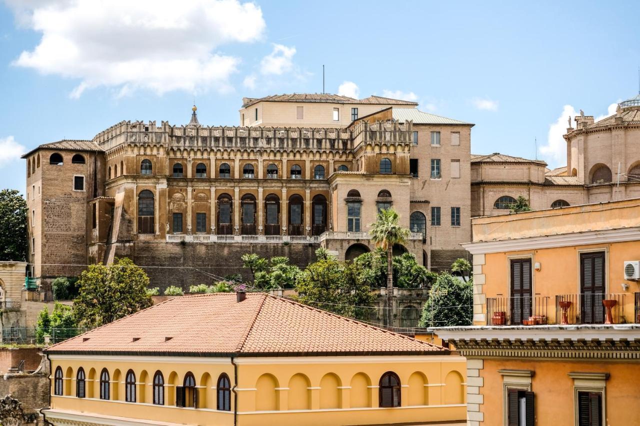 Family Apartment Near Vatican Museum 로마 외부 사진