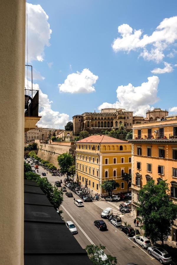 Family Apartment Near Vatican Museum 로마 외부 사진