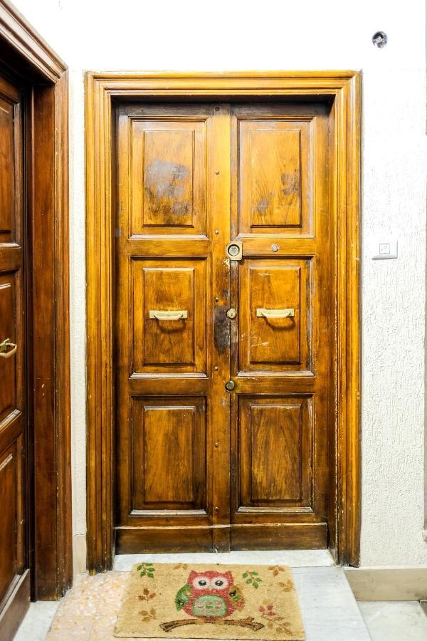 Family Apartment Near Vatican Museum 로마 외부 사진